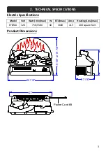 Preview for 5 page of Legend Flame EF290A Owner'S Manual