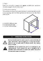 Preview for 9 page of Legend Flame EF290A Owner'S Manual