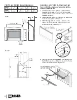 Preview for 2 page of Legend Industries 745 Clearview Front Kit Installation Instructions Manual