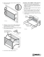 Preview for 3 page of Legend Industries 745 Clearview Front Kit Installation Instructions Manual