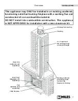 Preview for 7 page of Legend 739ILN Owner'S Manual