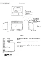 Preview for 8 page of Legend 739ILN Owner'S Manual