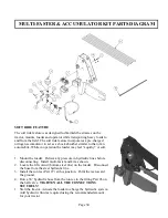 Preview for 32 page of Legend 780 Owner'S Manual