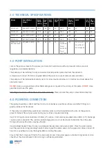 Preview for 4 page of Legend 90/230 LED Installation And Operation Manual