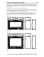 Предварительный просмотр 4 страницы Legend Ethos Landscape Installation And User Instructions Manual