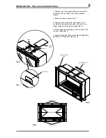 Предварительный просмотр 8 страницы Legend Ethos Landscape Installation And User Instructions Manual