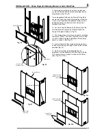 Предварительный просмотр 11 страницы Legend Ethos Landscape Installation And User Instructions Manual