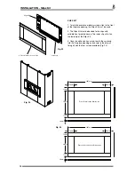 Предварительный просмотр 12 страницы Legend Ethos Landscape Installation And User Instructions Manual