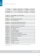 Preview for 9 page of Legend ETNA 2018 User Manual And Warranty