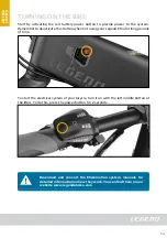 Preview for 13 page of Legend ETNA 2018 User Manual And Warranty