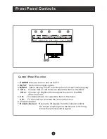 Предварительный просмотр 6 страницы Legend L1949 User Manual