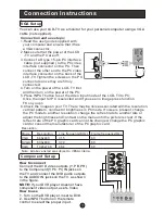 Предварительный просмотр 11 страницы Legend L1949 User Manual