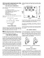 Preview for 6 page of Legend LB 1000 Installation Operation & Maintenance