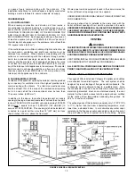 Preview for 10 page of Legend LB 1000 Installation Operation & Maintenance