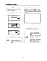 Предварительный просмотр 8 страницы Legend LE3933 Manual