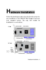 Preview for 10 page of Legend QDI I740 AGP Manual