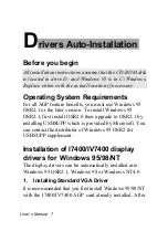 Preview for 15 page of Legend QDI I740 AGP Manual