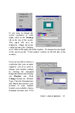 Preview for 20 page of Legend QDI I740 AGP Manual