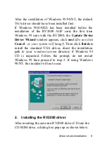 Preview for 10 page of Legend QDI RV2000 AGP Manual