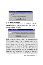 Preview for 12 page of Legend QDI RV2000 AGP Manual