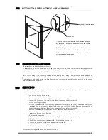 Предварительный просмотр 9 страницы Legendfires ECO 500 Installation And User Instructions Manual