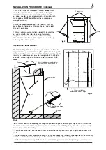 Preview for 6 page of Legendfires Evora Installation And User Instructions Manual