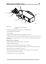 Preview for 9 page of Legendfires Spirit Installation And User Instructions Manual