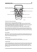 Preview for 12 page of Legendfires Spirit Installation And User Instructions Manual