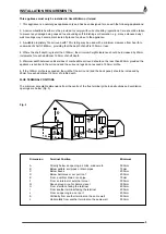 Preview for 5 page of Legendfires Vantage Manual Turbo Installation And User Instructions Manual