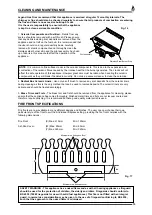 Preview for 15 page of Legendfires Vantage Manual Turbo Installation And User Instructions Manual