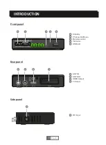 Preview for 24 page of Legent HEV1 User Manual