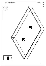 Предварительный просмотр 5 страницы LeGer Home Galina Assembly Instructions Manual