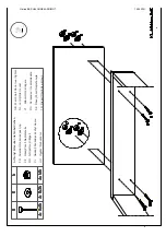 Предварительный просмотр 6 страницы LeGer Home Galina Assembly Instructions Manual