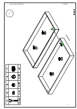 Предварительный просмотр 4 страницы LeGer Home Loana 140 SH55 OHNE Assembly Instructions Manual