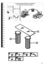 Предварительный просмотр 2 страницы LeGer Home Shaye 2898460097 Assembly Instructions Manual