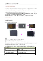 Preview for 15 page of LEGEVO TK103 User Manual