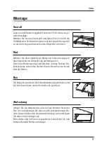 Preview for 9 page of Leggero Max Instruction Manual