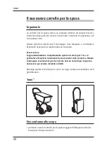 Preview for 20 page of Leggero Max Instruction Manual