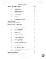 Preview for 3 page of Leggero TRAK User Manual