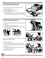 Preview for 16 page of Leggero TRAK User Manual