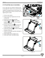 Preview for 19 page of Leggero TRAK User Manual