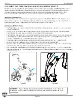 Preview for 20 page of Leggero TRAK User Manual