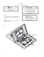 Предварительный просмотр 2 страницы Leggett & Platt Adjustable Base Setup Manual