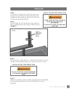 Предварительный просмотр 7 страницы Leggett & Platt Bas-X 2.0 Owner'S Manual