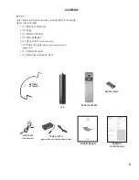 Предварительный просмотр 5 страницы Leggett & Platt BRIO B-120 Owner'S Manual