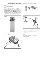 Предварительный просмотр 10 страницы Leggett & Platt BRIO B-120 Owner'S Manual