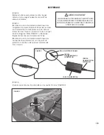 Предварительный просмотр 19 страницы Leggett & Platt BRIO B-120 Owner'S Manual