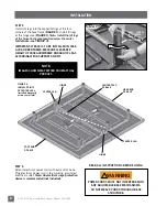 Предварительный просмотр 7 страницы Leggett & Platt Falcon 2.0 Foldable Owner'S Manual