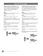 Предварительный просмотр 11 страницы Leggett & Platt Falcon 2.0 Foldable Owner'S Manual