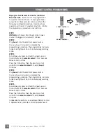 Предварительный просмотр 13 страницы Leggett & Platt Falcon 2.0 Foldable Owner'S Manual